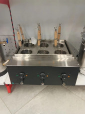 Макароноварка Hurakan HKN-EKT60 Макароноварка Hurakan HKN-EKT60
