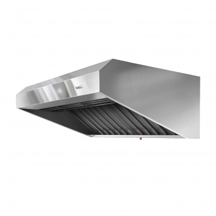 Зонт вытяжной нержавеющий ФИНИСТ ЗПВН-05 ПРЕМИУМ 1600/1000 Зонт вытяжной нержавеющий ФИНИСТ ЗПВН-05 ПРЕМИУМ 1600/1000